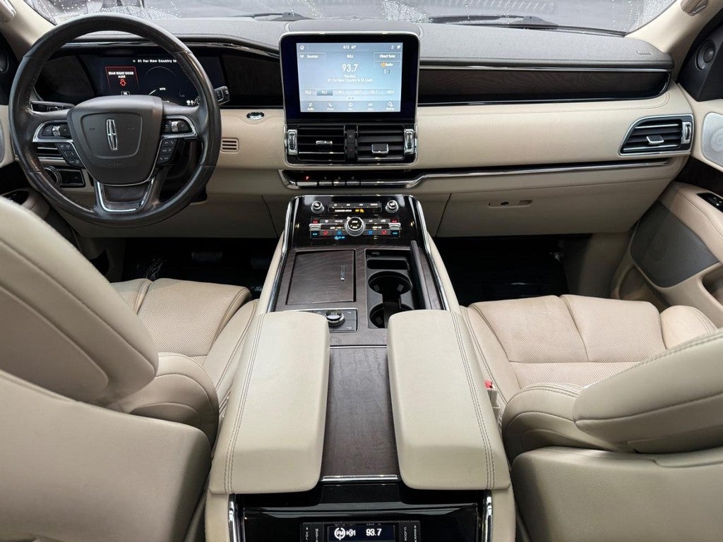 2020 Lincoln Navigator Reserve 4x4
