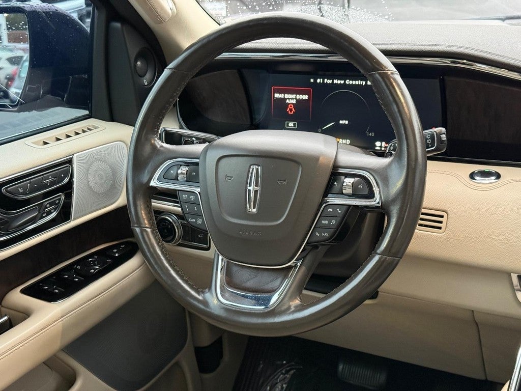 2020 Lincoln Navigator Reserve 4x4