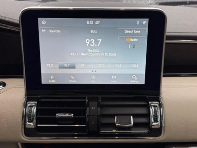 2020 Lincoln Navigator Reserve 4x4