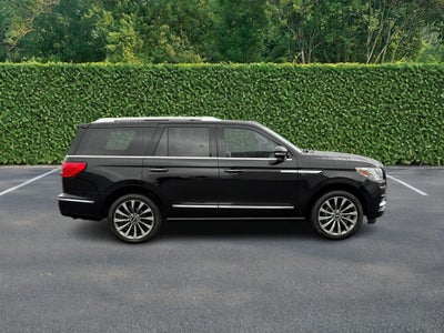 2020 Lincoln Navigator Reserve 4x4