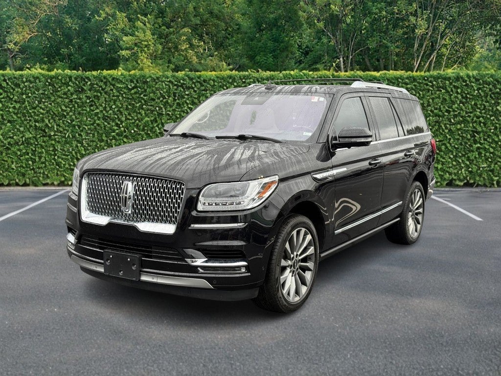 2020 Lincoln Navigator Reserve 4x4