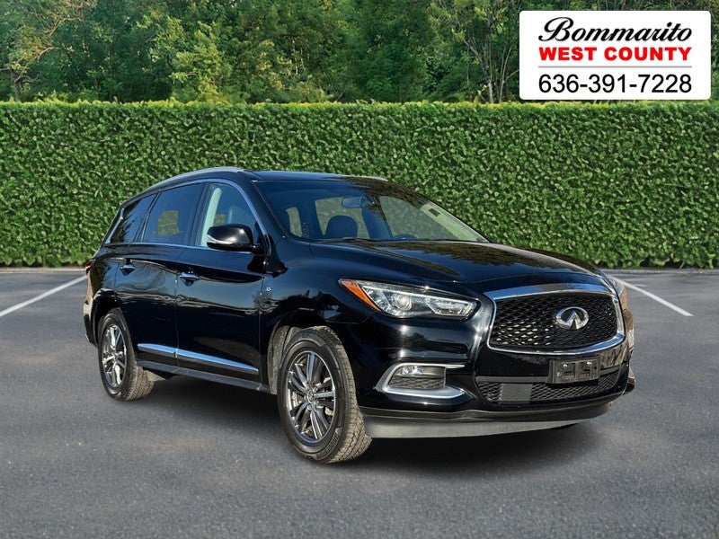 2016 INFINITI QX60 AWD 4dr