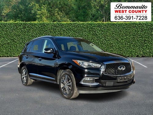2016 INFINITI QX60 AWD 4dr