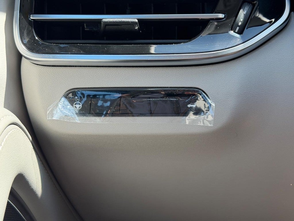 2027 INFINITI QX60 LUXE AWD