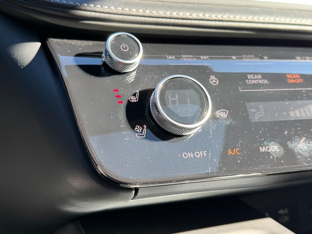 2026 INFINITI QX60 LUXE FWD