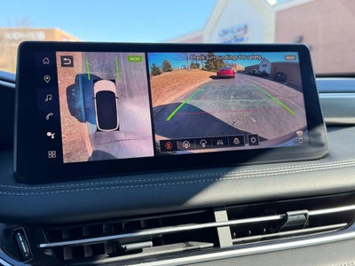 2026 INFINITI QX60 LUXE FWD