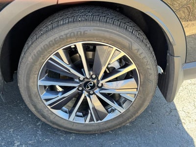 2026 INFINITI QX60 LUXE FWD