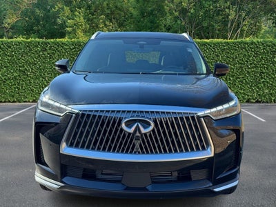 2026 INFINITI QX60 LUXE FWD