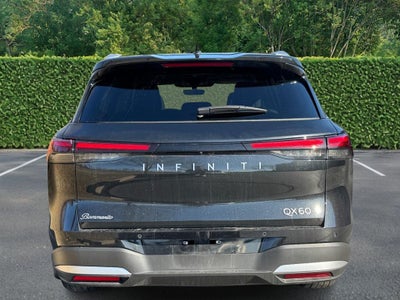 2026 INFINITI QX60 LUXE FWD