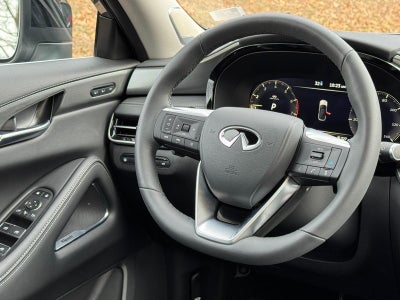 2026 INFINITI QX60 LUXE AWD