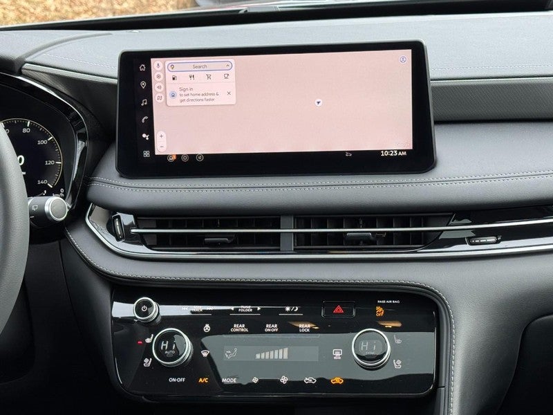 2026 INFINITI QX60 LUXE AWD