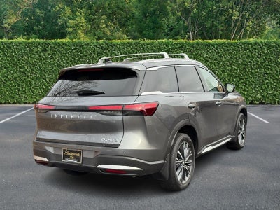 2026 INFINITI QX60 LUXE AWD