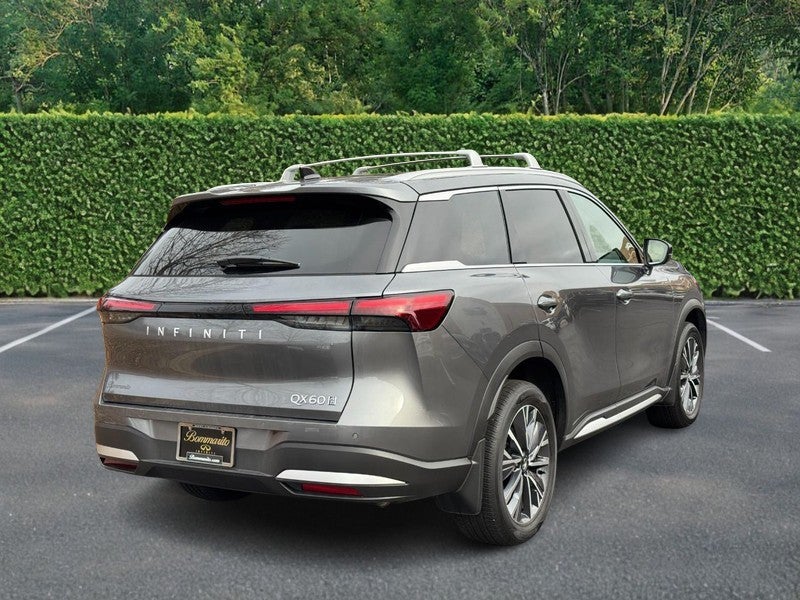 2026 INFINITI QX60 LUXE AWD