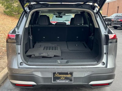 2026 INFINITI QX60 LUXE AWD