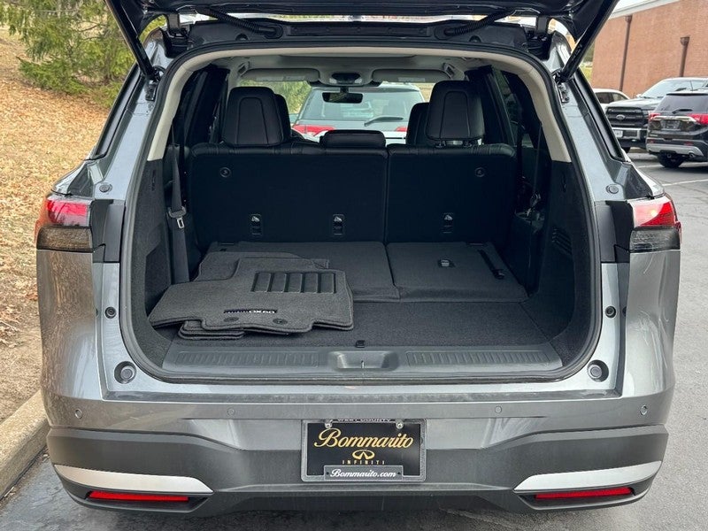 2026 INFINITI QX60 LUXE AWD