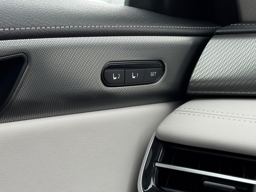 2026 INFINITI QX60 LUXE AWD