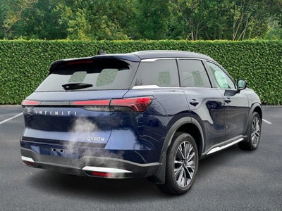 2026 INFINITI QX60 LUXE AWD