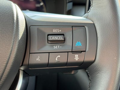 2026 INFINITI QX60 LUXE AWD