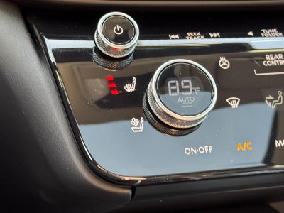 2026 INFINITI QX60 LUXE AWD