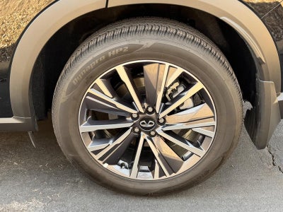 2026 INFINITI QX60 LUXE AWD