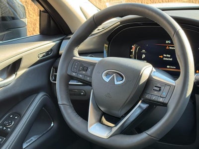 2026 INFINITI QX60 LUXE AWD