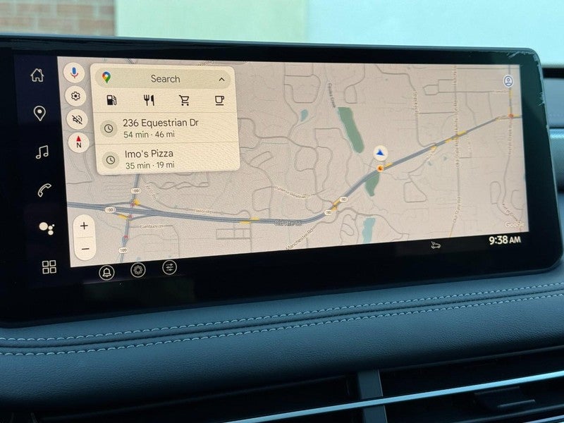 2026 INFINITI QX60 LUXE AWD