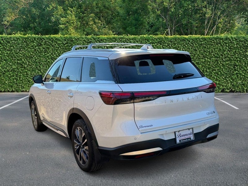 2026 INFINITI QX60 LUXE AWD