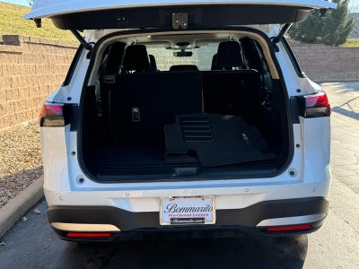 2026 INFINITI QX60 LUXE AWD