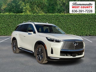 2026 INFINITI QX60 LUXE AWD