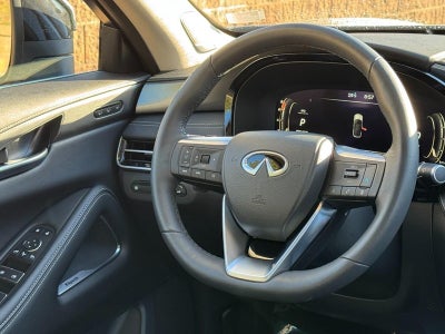 2026 INFINITI QX60 LUXE AWD