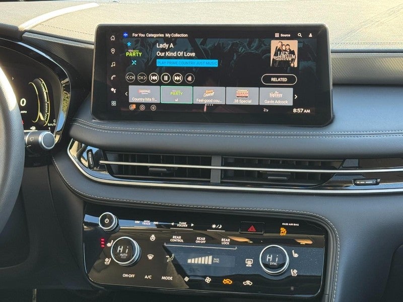 2026 INFINITI QX60 LUXE AWD