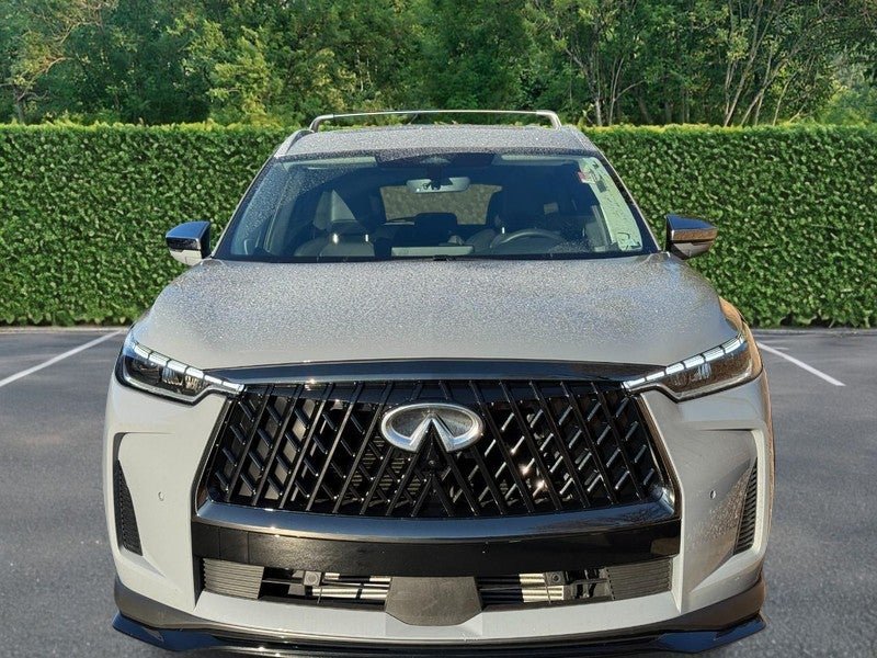 2026 INFINITI QX60 LUXE AWD