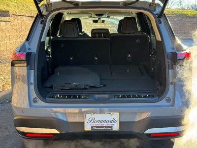 2026 INFINITI QX60 LUXE AWD