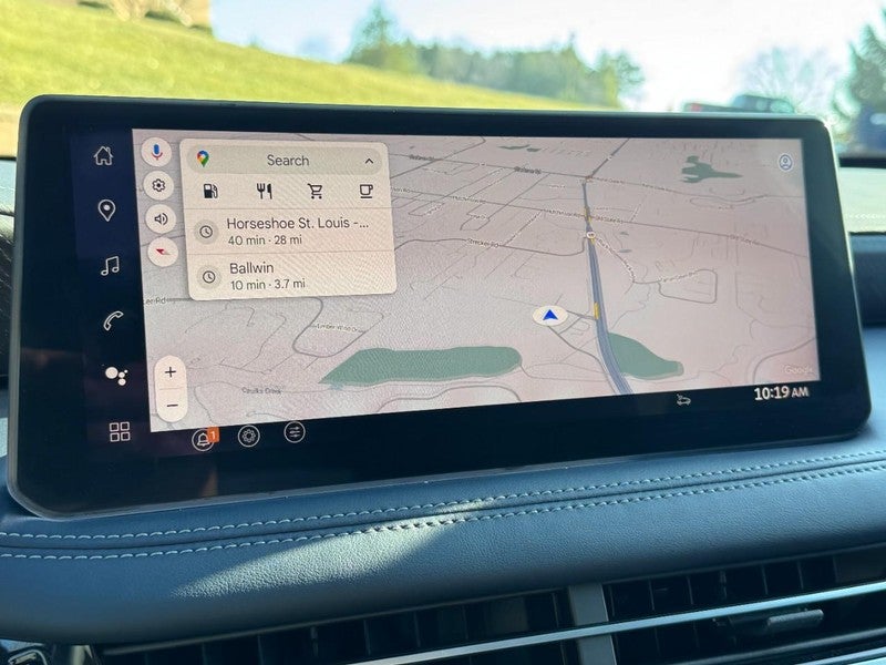 2026 INFINITI QX60 SPORT AWD