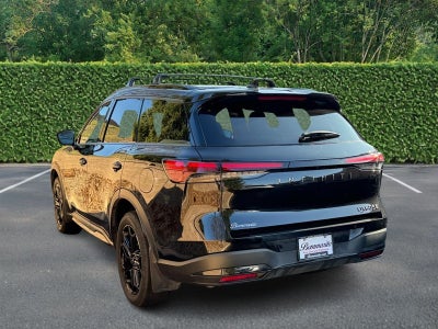 2026 INFINITI QX60 SPORT AWD