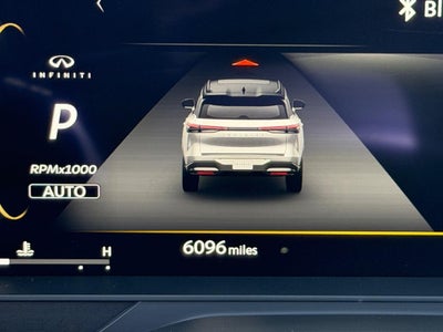 2026 INFINITI QX60 SPORT AWD