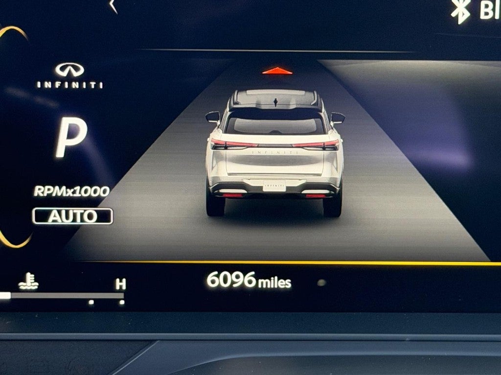 2026 INFINITI QX60 SPORT AWD