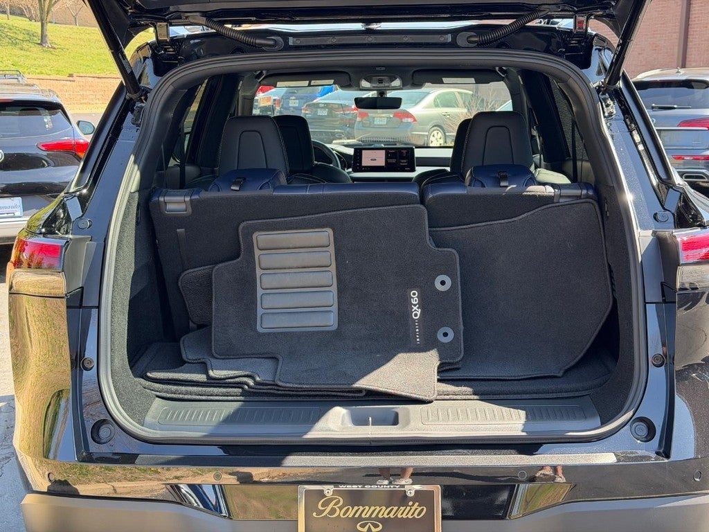 2026 INFINITI QX60 SPORT AWD