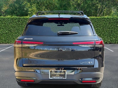 2026 INFINITI QX60 SPORT AWD
