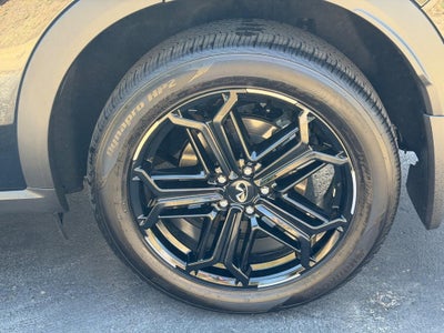 2026 INFINITI QX60 SPORT AWD