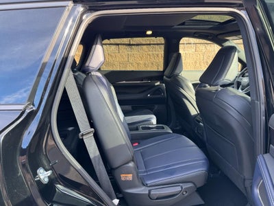 2026 INFINITI QX60 SPORT AWD