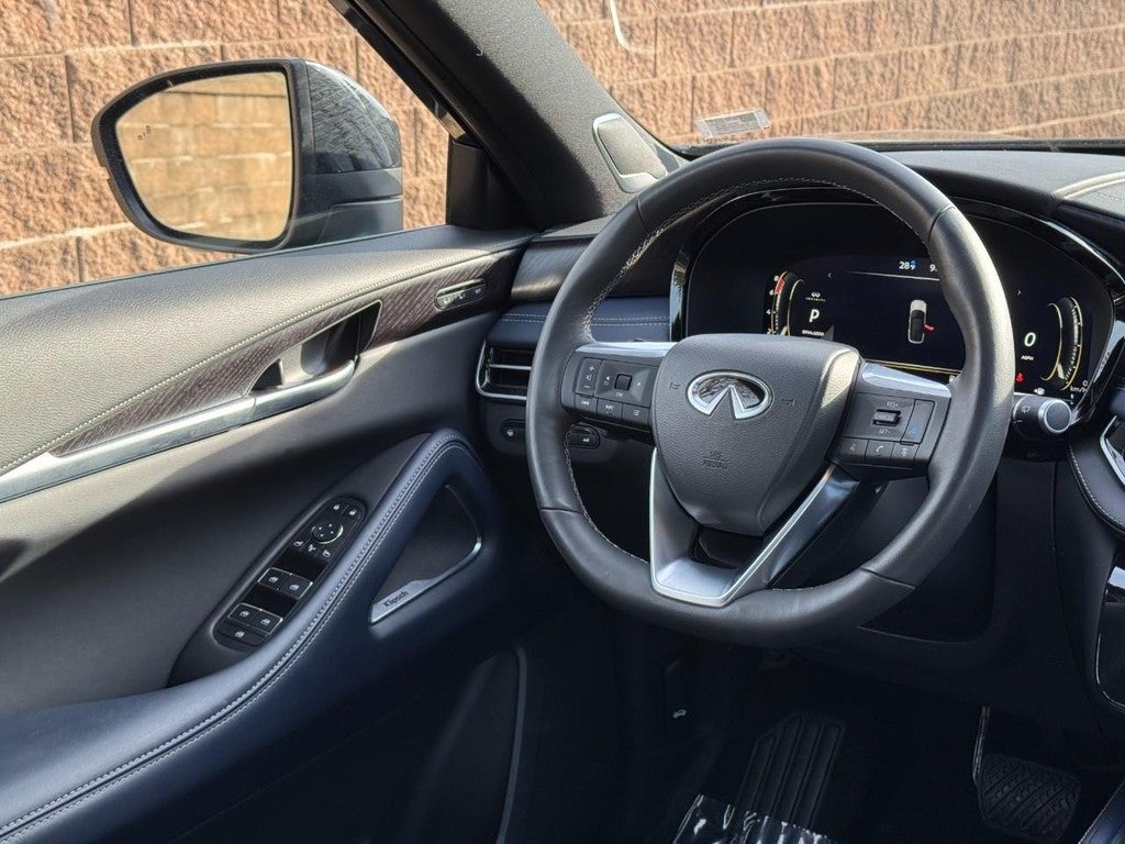 2026 INFINITI QX60 SPORT AWD