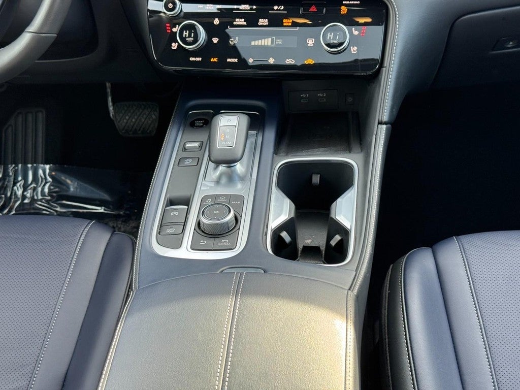 2026 INFINITI QX60 SPORT AWD