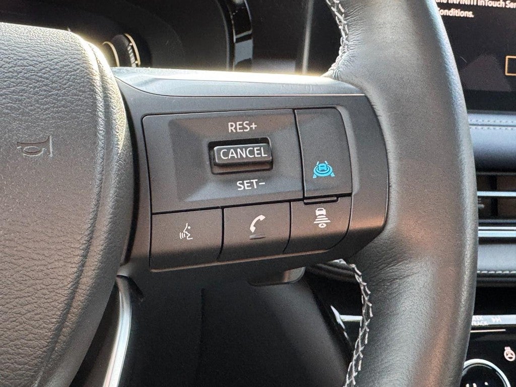 2026 INFINITI QX60 SPORT AWD