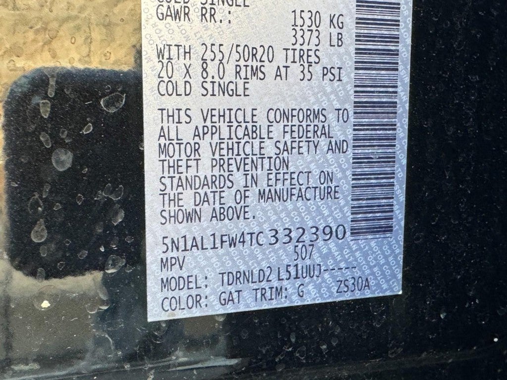 2026 INFINITI QX60 SPORT AWD