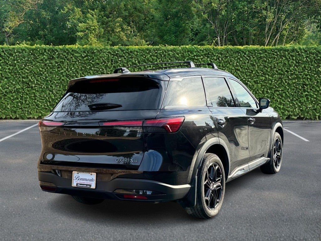 2026 INFINITI QX60 SPORT AWD