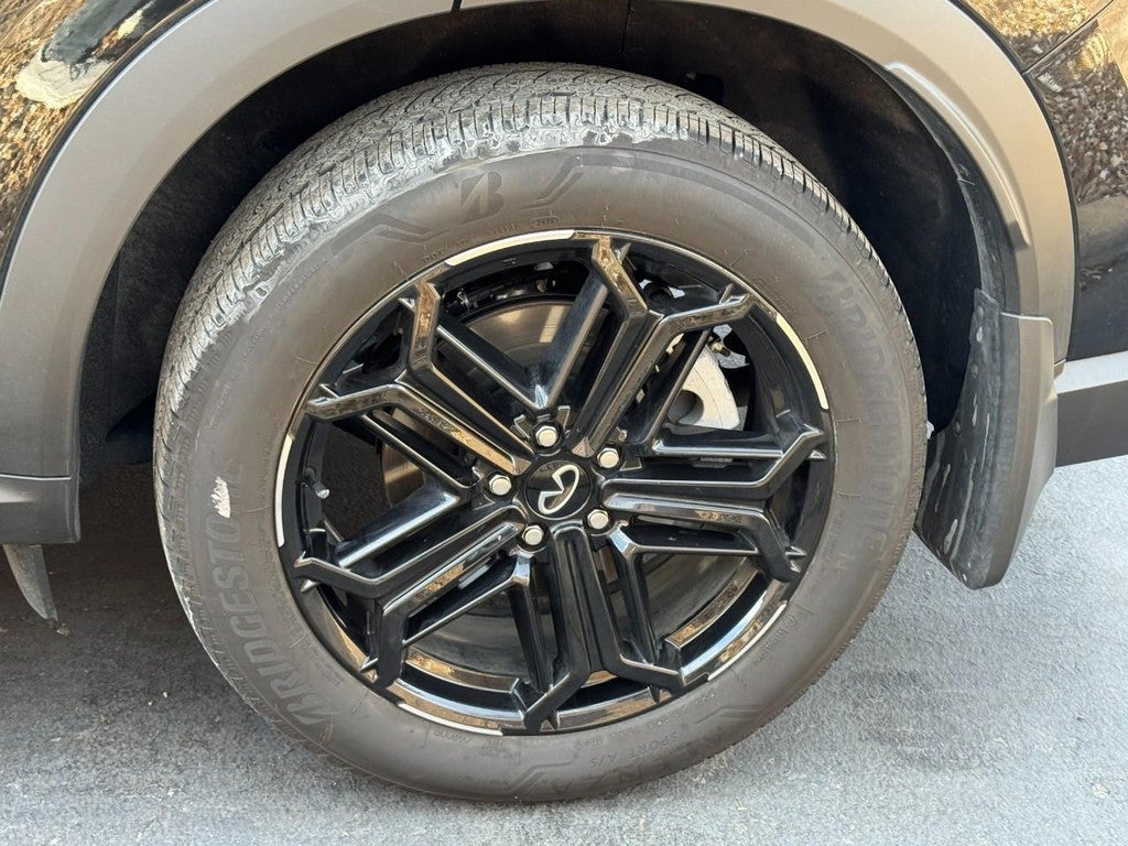 2026 INFINITI QX60 SPORT AWD