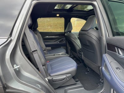 2026 INFINITI QX60 SPORT AWD