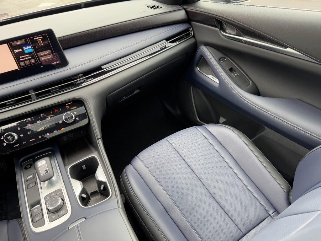 2026 INFINITI QX60 SPORT AWD