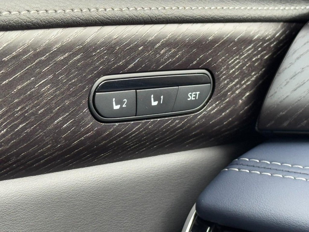 2026 INFINITI QX60 SPORT AWD